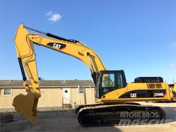CAT 330 D Rupsgraafmachines