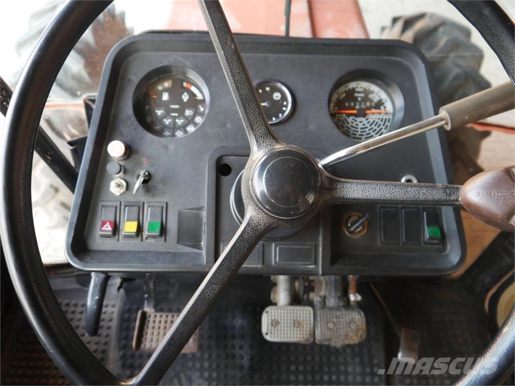 Case IH 956 XL Tractoren