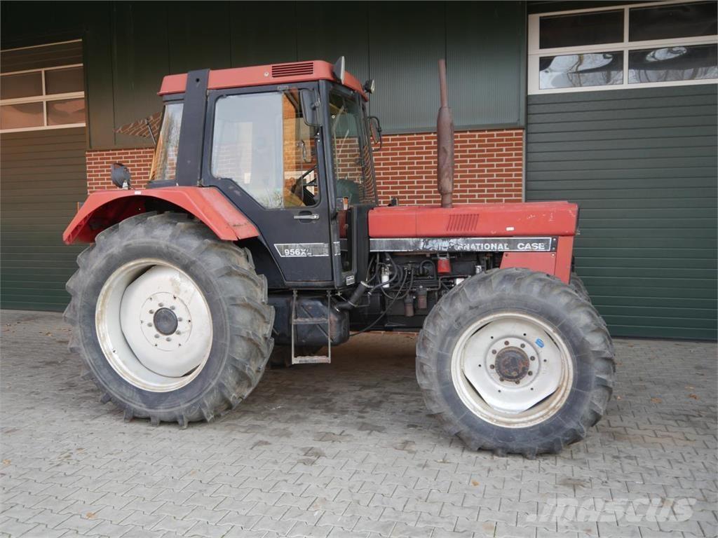 Case IH 956 XL Tractoren