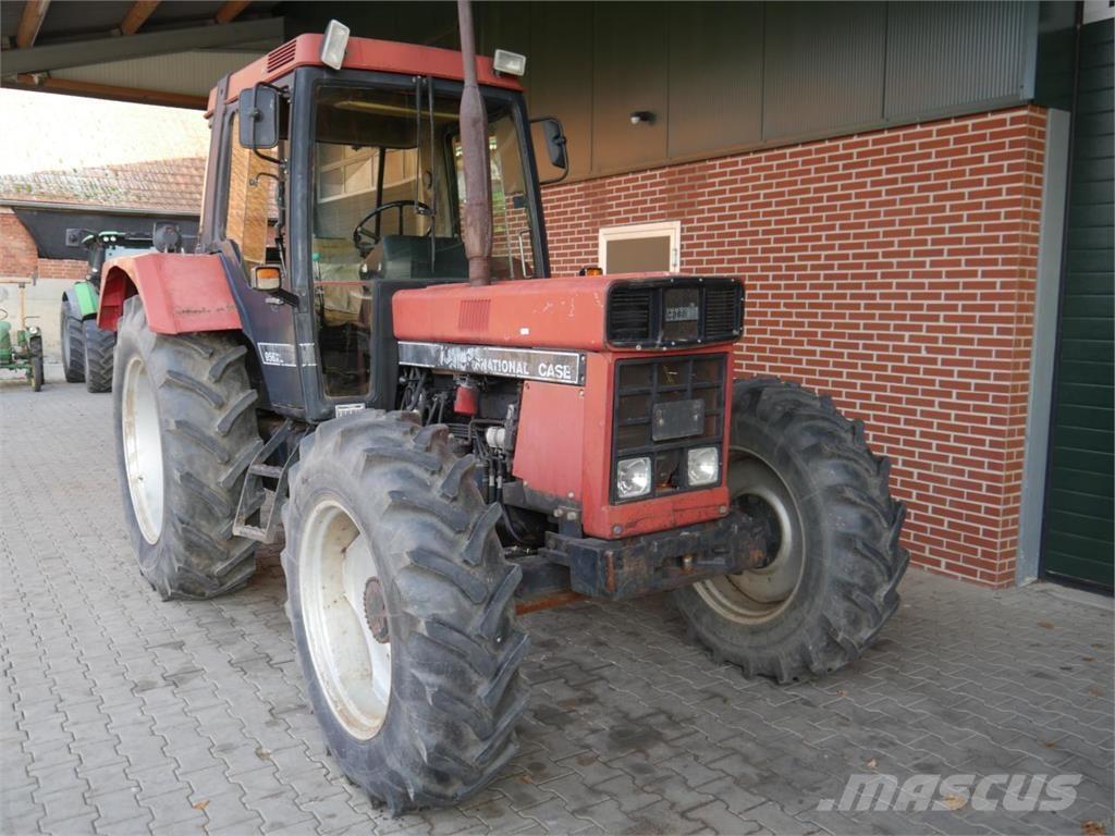 Case IH 956 XL Tractoren