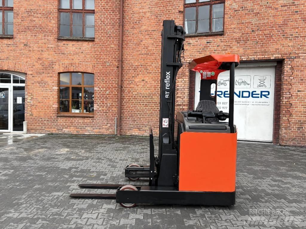 BT RR B 2 Reachtruck voor hoog niveau
