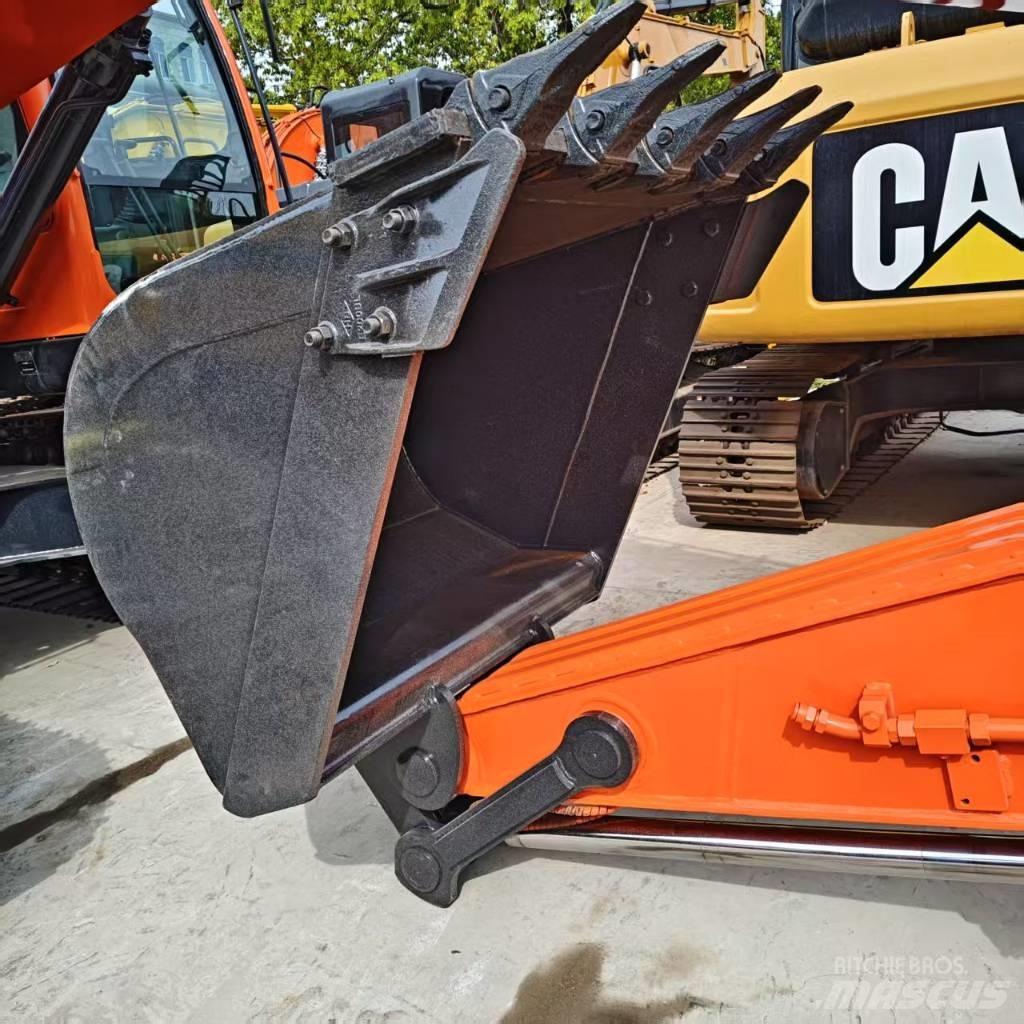Doosan DX 225 Rupsgraafmachines
