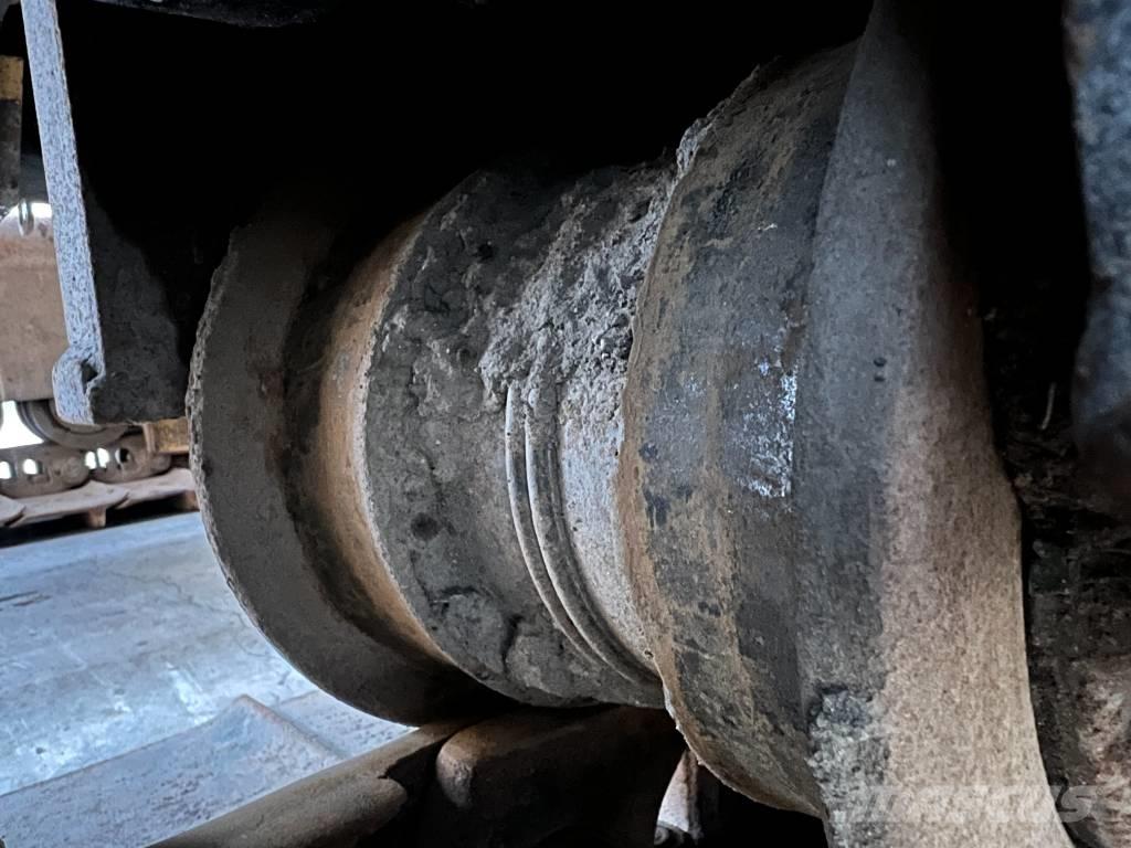 CAT D6T LGP Rupsdozers