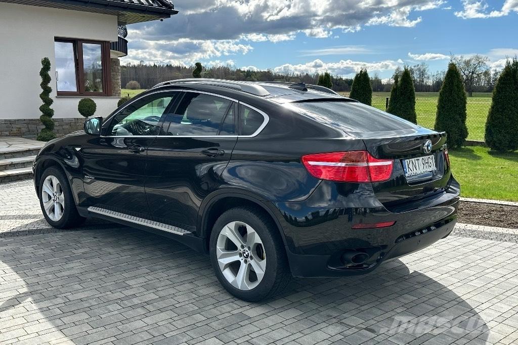 BMW X6 Auto's