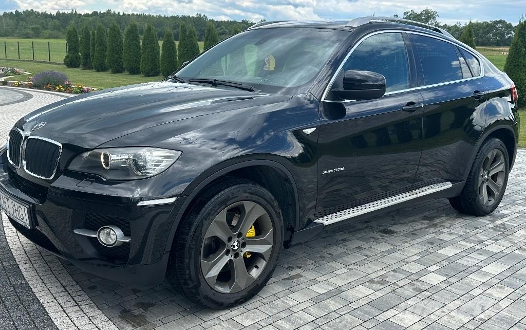 BMW X6 Auto's