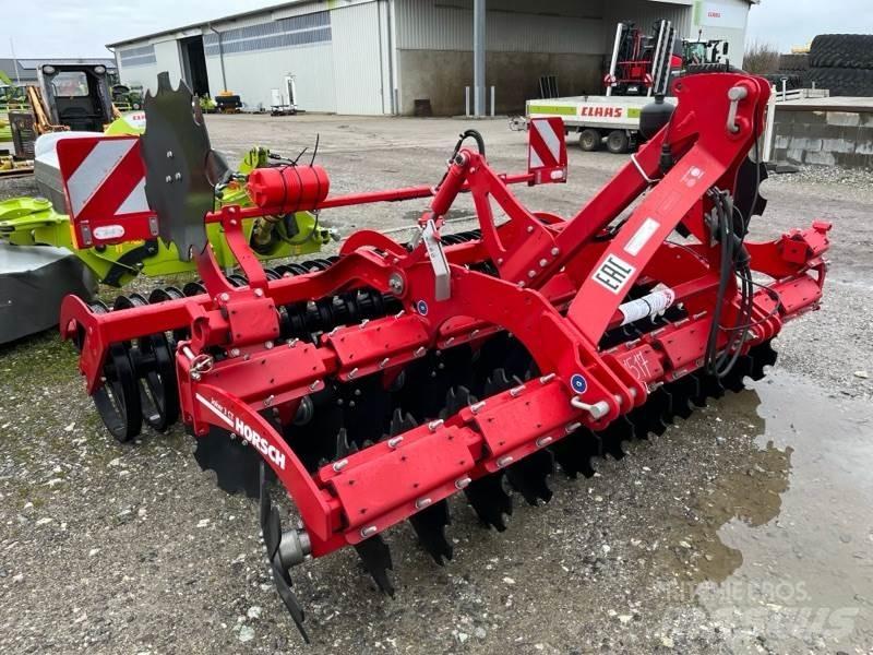 Horsch Joker 3 CT Schijveneggen