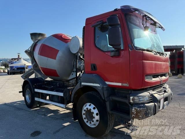 Renault Kerax 420 Betonmixers