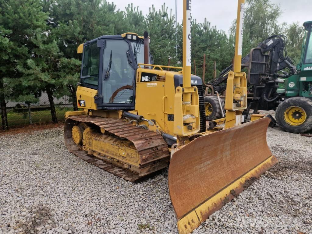 CAT D 4 K 2 LGP Rupsdozers