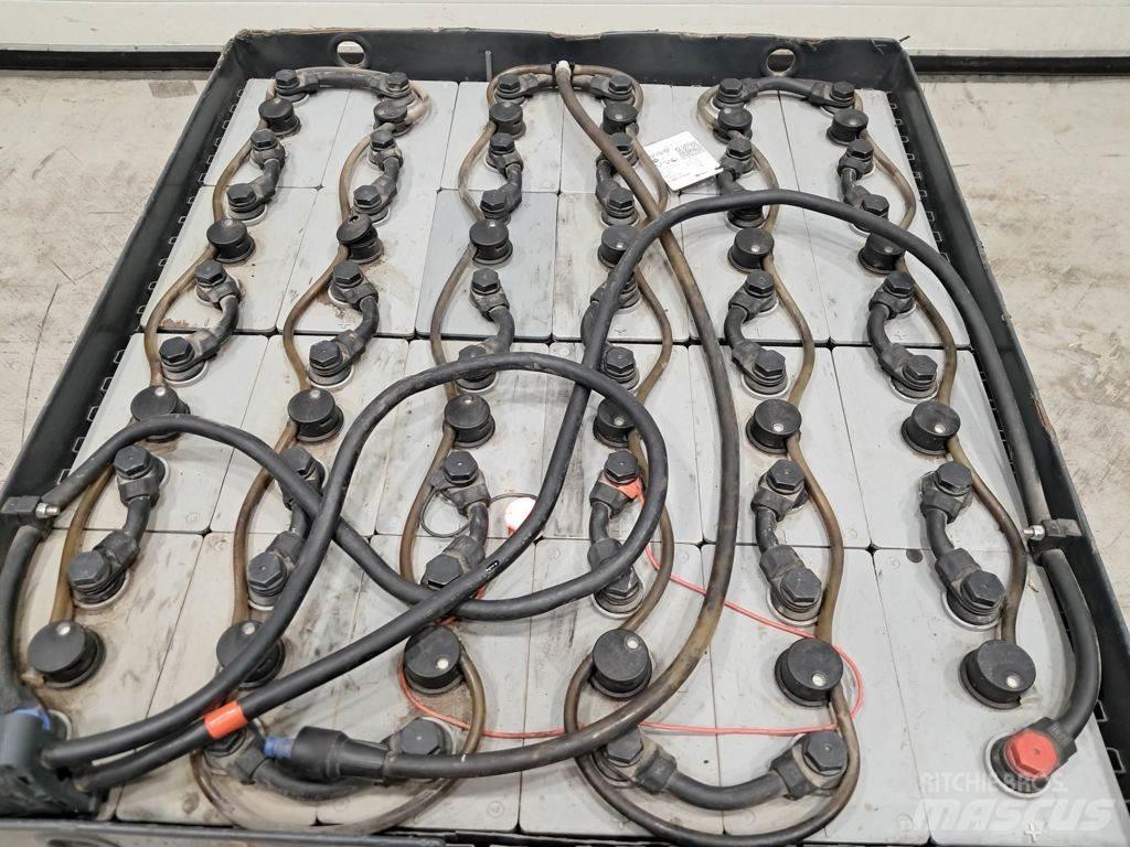 AIM 48V 750Ah Batterijen