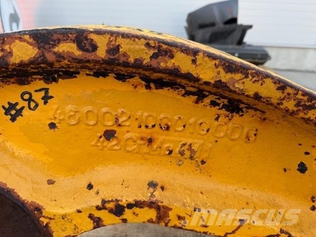 Liebherr BUCKET LINK Bakken