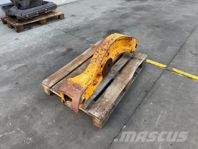 Liebherr BUCKET LINK Bakken