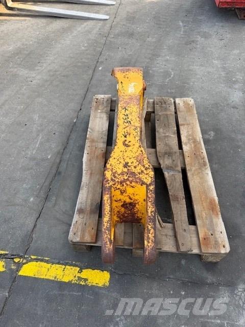 Liebherr BUCKET LINK Bakken