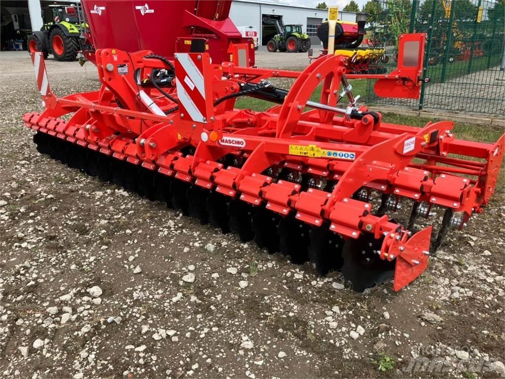 Maschio Veloce 500 Schijveneggen