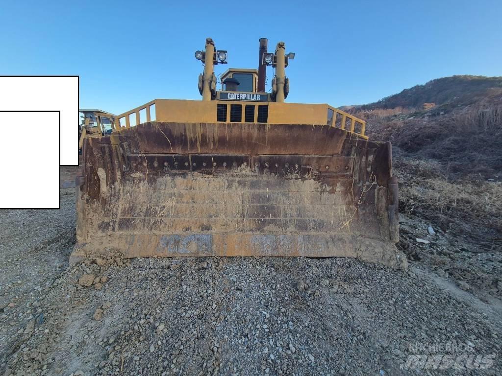 CAT D 9 N Rupsdozers