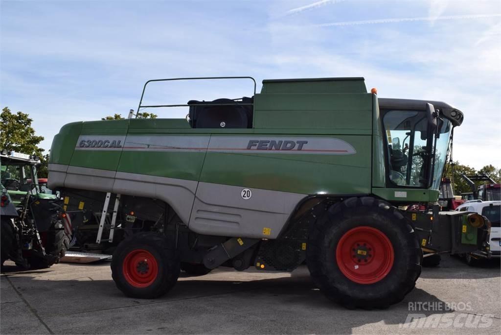 Fendt 6300 C AL Maaidorsmachines