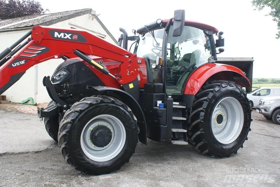 CASE Puma 150 Tractoren