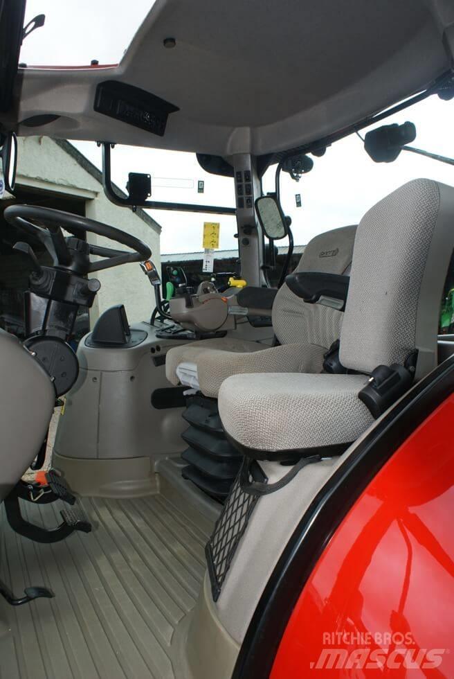 CASE Puma 150 Tractoren