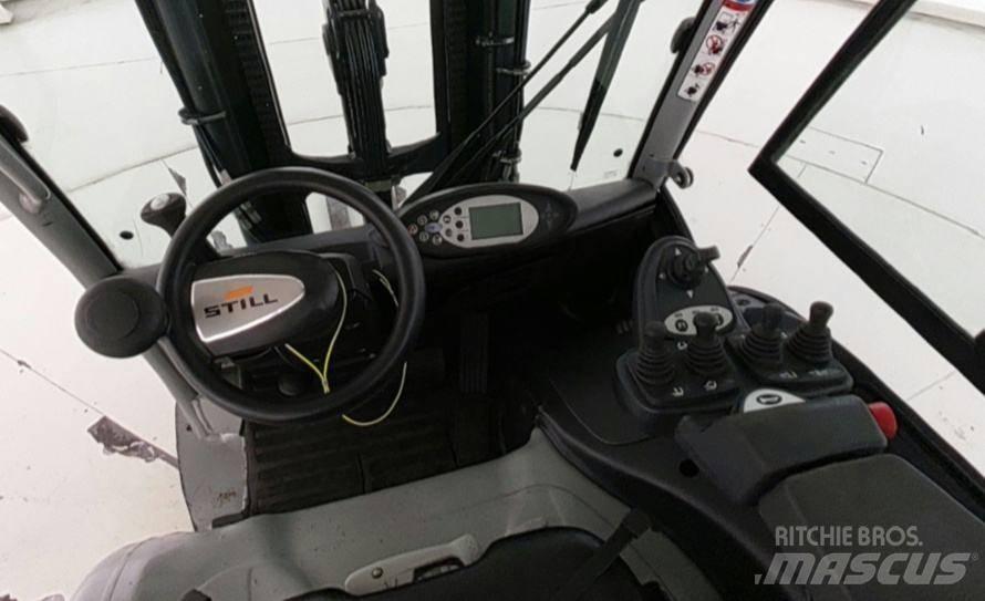 Still RX 60-25 Elektrische heftrucks