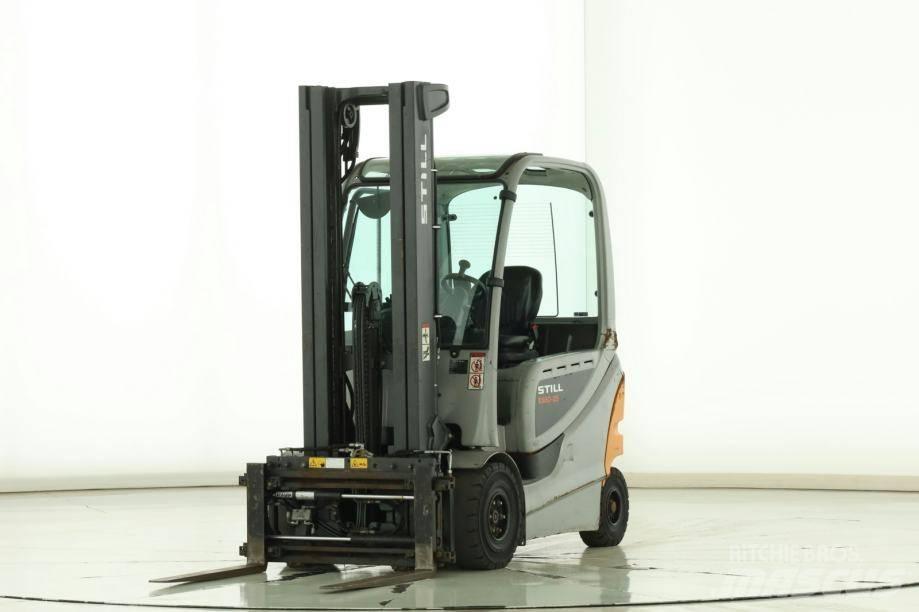 Still RX 60-25 Elektrische heftrucks
