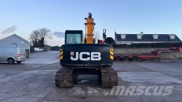 JCB JS 130 Rupsgraafmachines