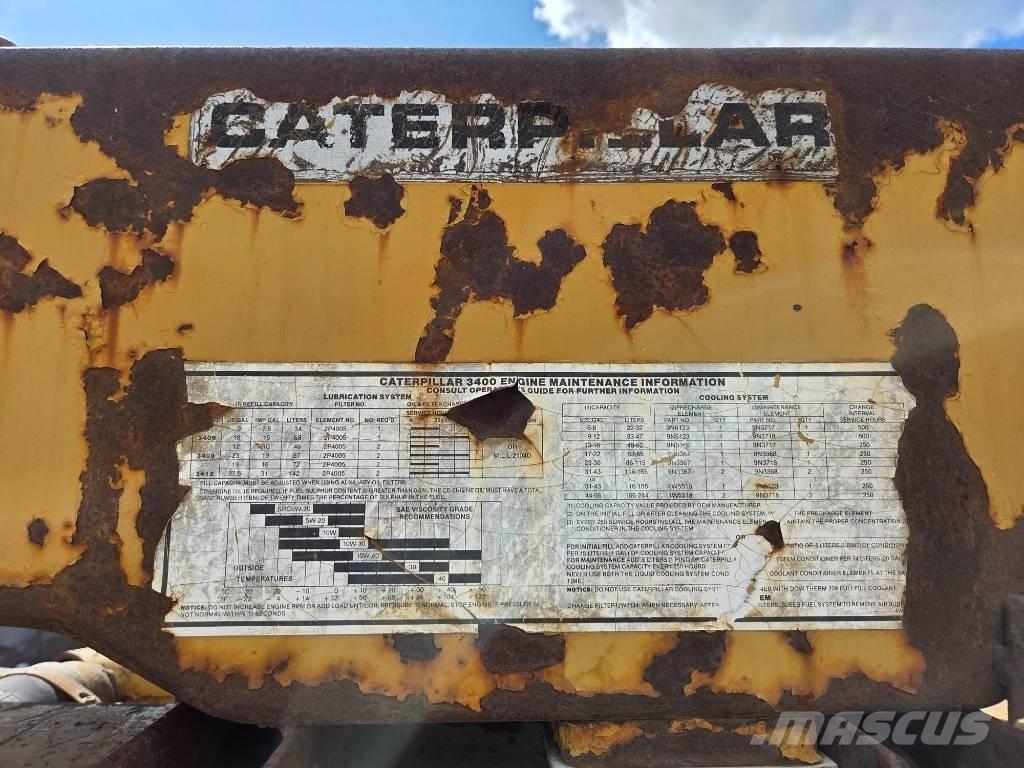 CAT 3406 Motoren