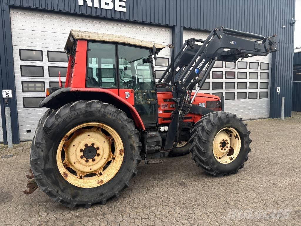 Same Antares II 130 Tractoren