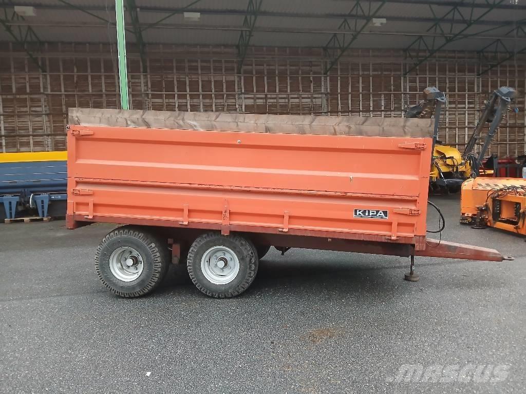 Kipa Perävaunu Universele aanhangers