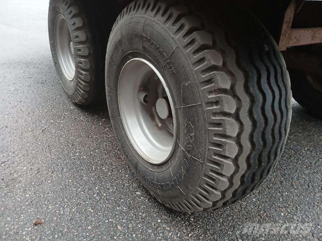 Kipa Perävaunu Universele aanhangers