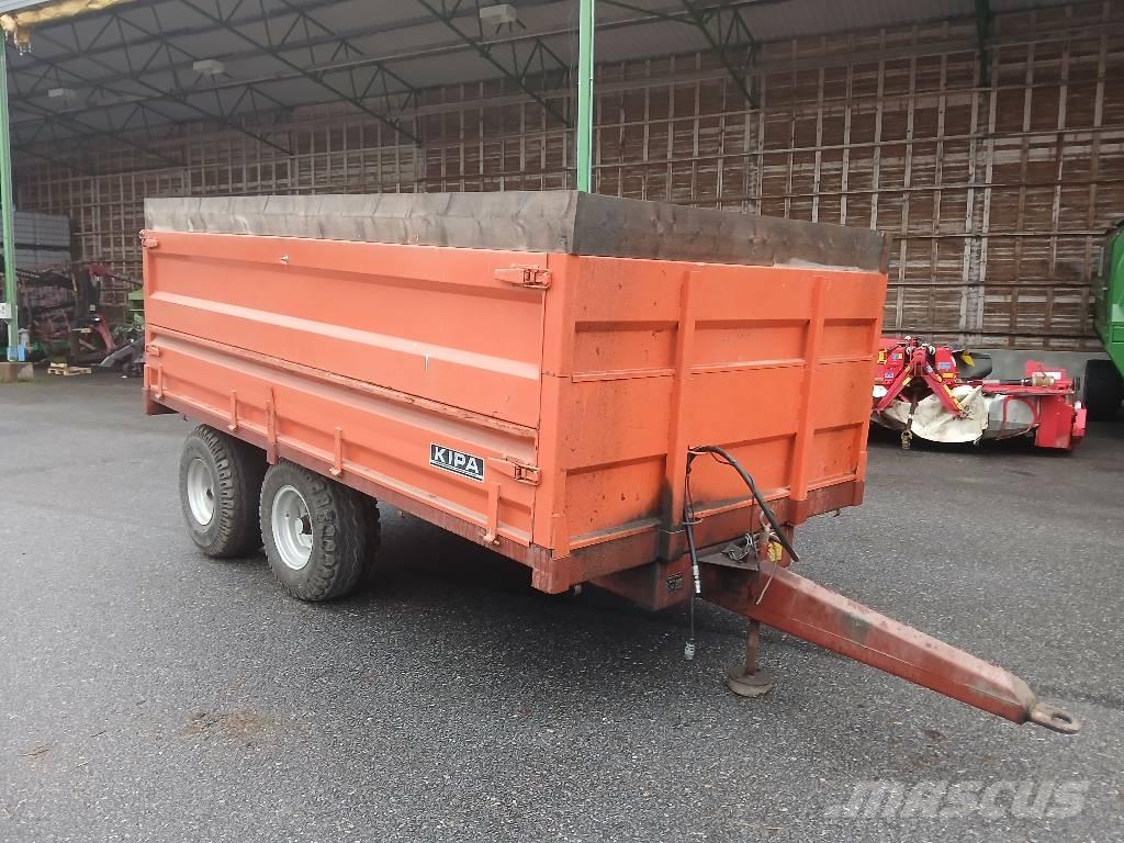 Kipa Perävaunu Universele aanhangers