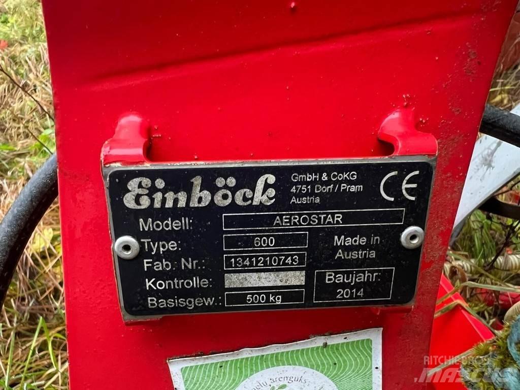 Einböck Aerostar Zaaicombinaties