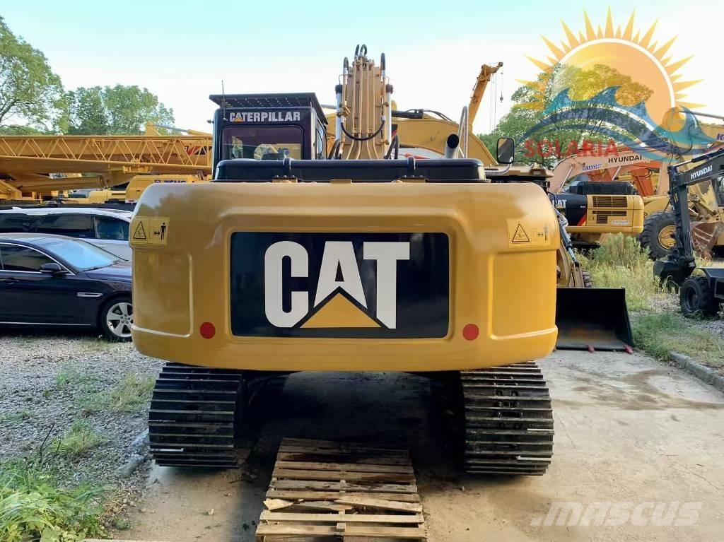 CAT 320 D Rupsgraafmachines