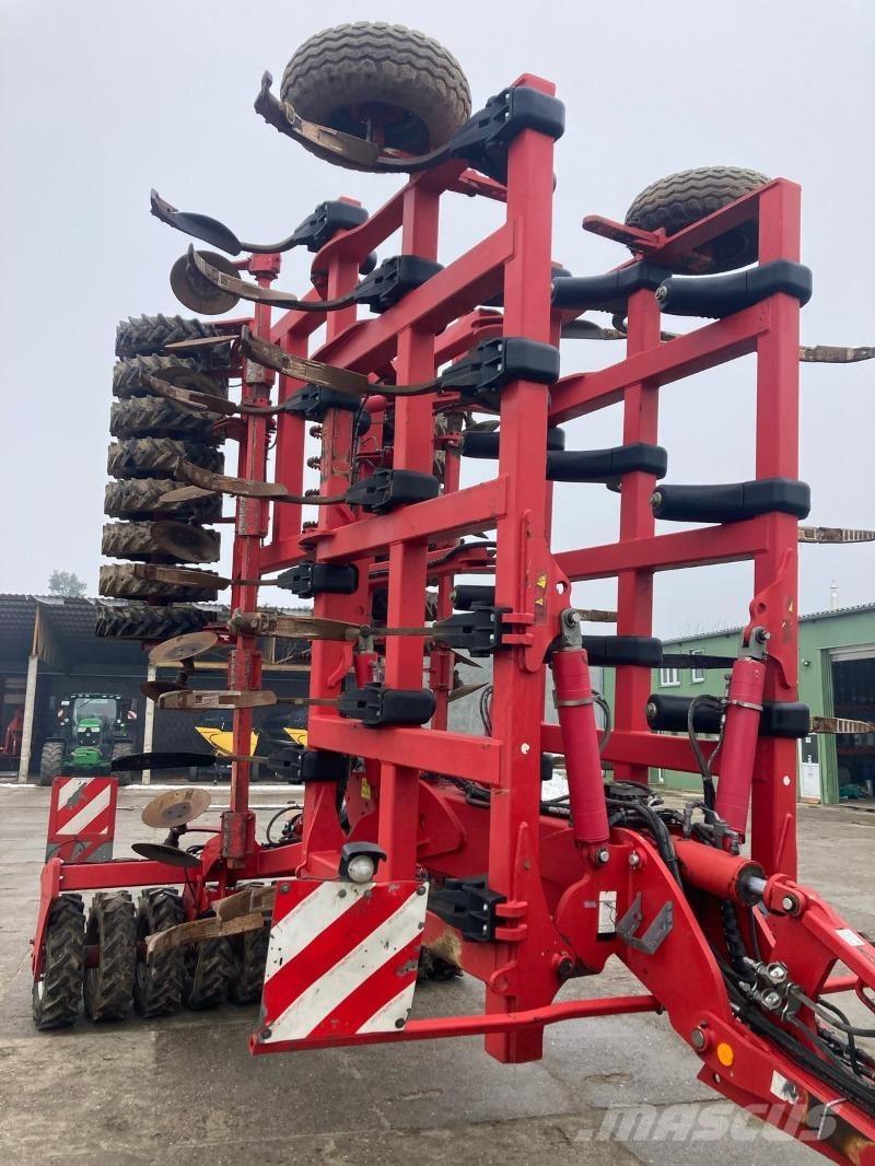Horsch Tiger 8 LT Cultivatoren
