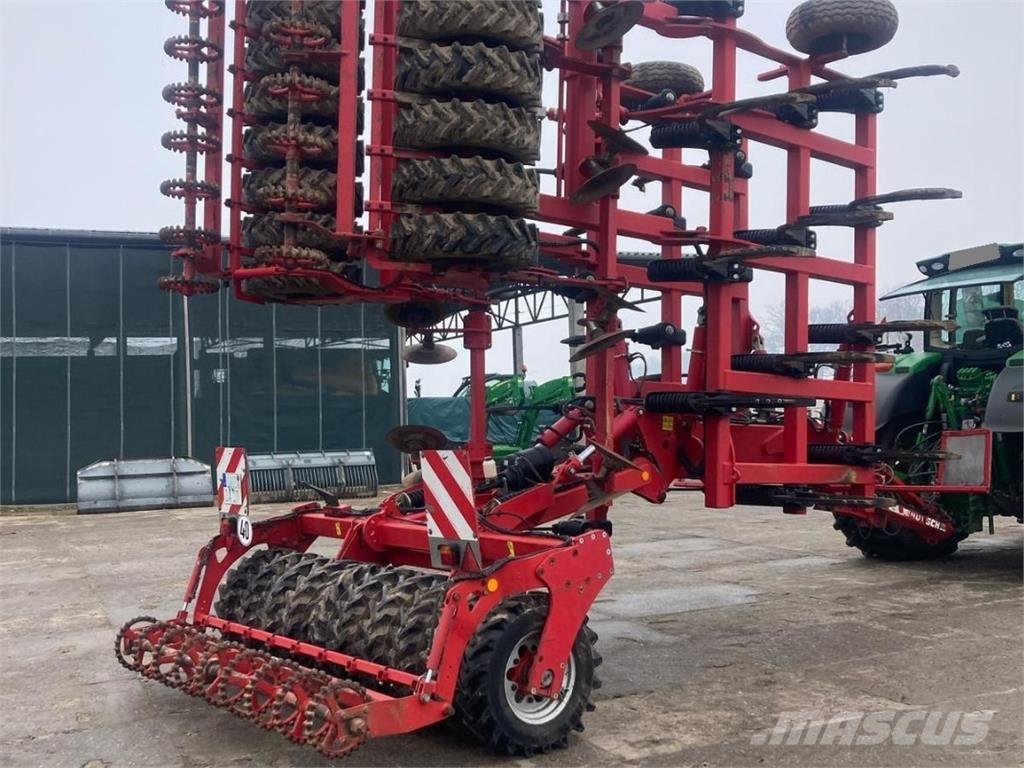 Horsch Tiger 8 LT Cultivatoren