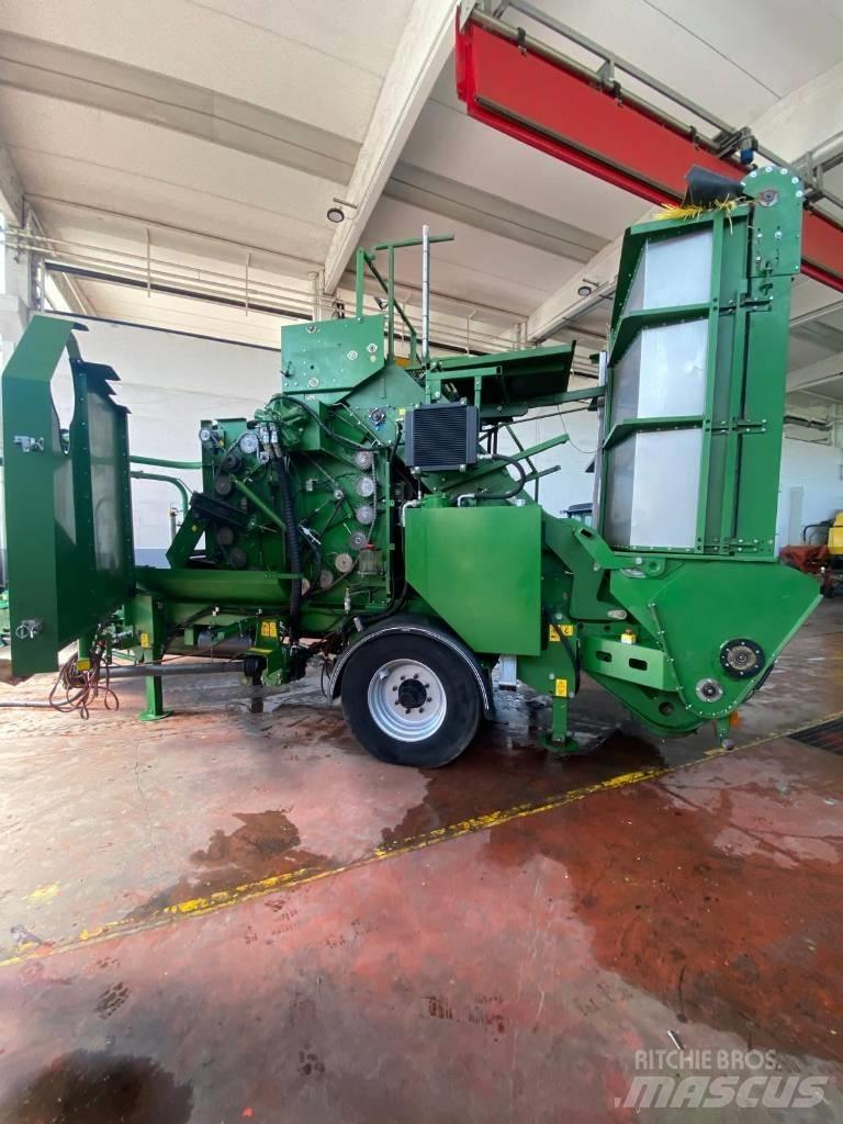 Orkel MP 2000 Inpakmachines