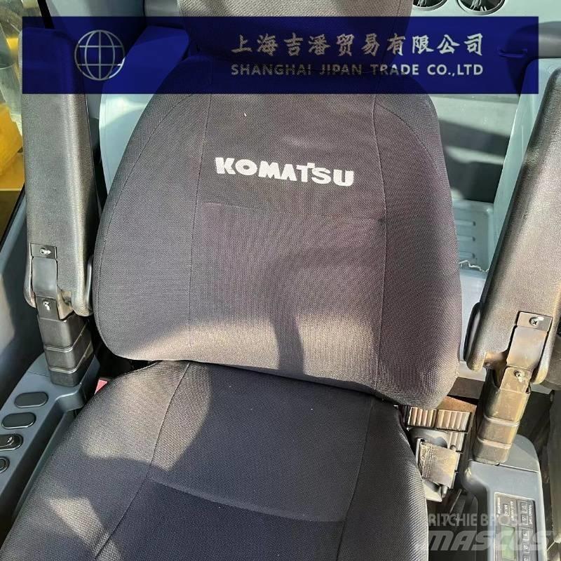Komatsu PC 360 Rupsgraafmachines