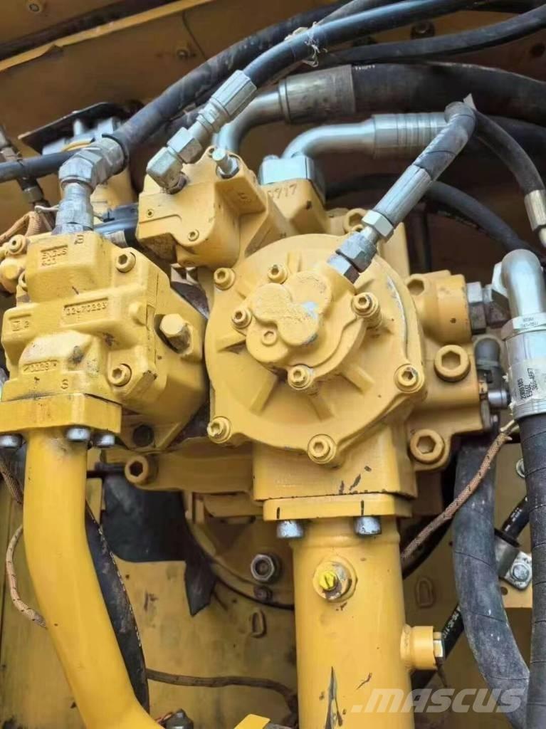 CAT 349 D L Rupsgraafmachines