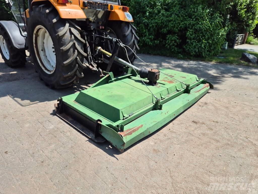  Devos-Agri 275 Maaiers