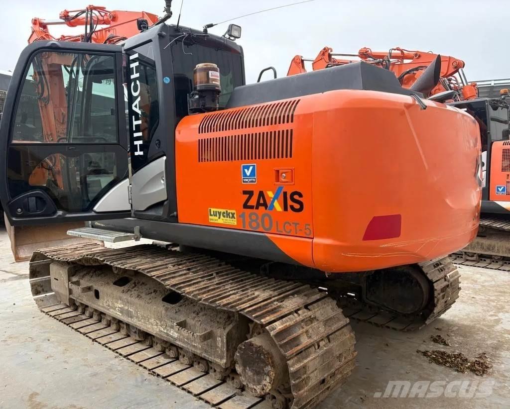 Hitachi ZX180LC-5B Rupsgraafmachines