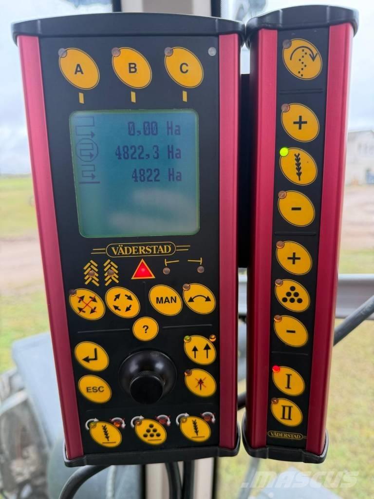 Väderstad Rapid400C Zaaimachines