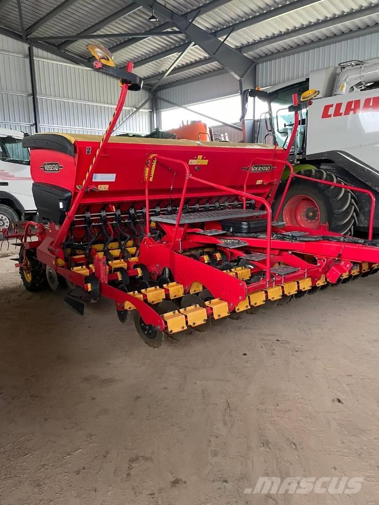 Väderstad Rapid400C Zaaimachines