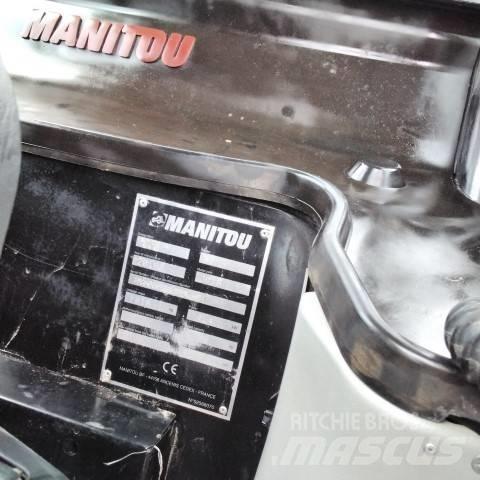 Manitou MLT 733-105D Verreikers voor landbouw