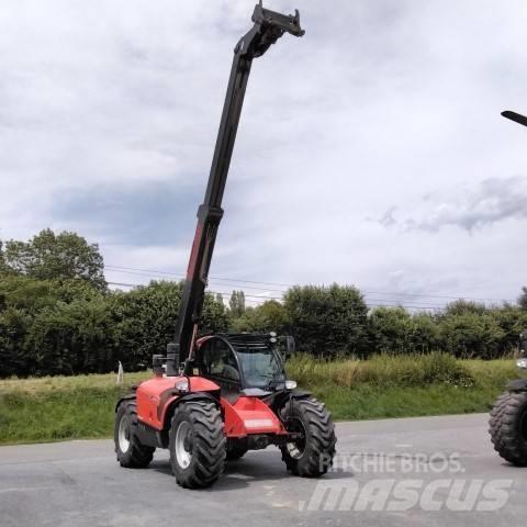Manitou MLT 733-105D Verreikers voor landbouw