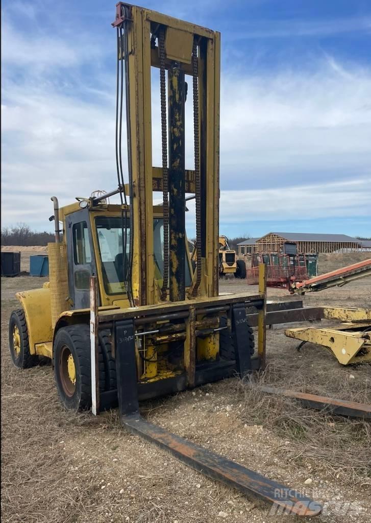 Hyster H 200 H Heftrucks overige
