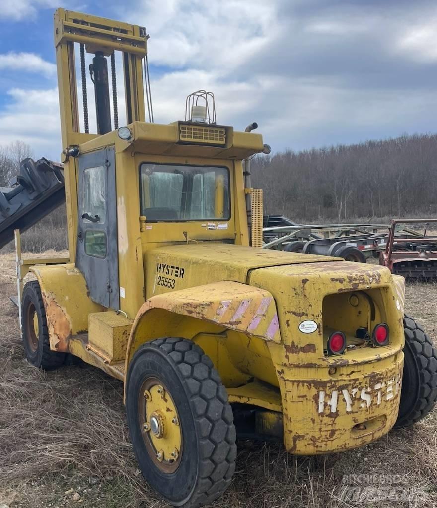 Hyster H 200 H Heftrucks overige