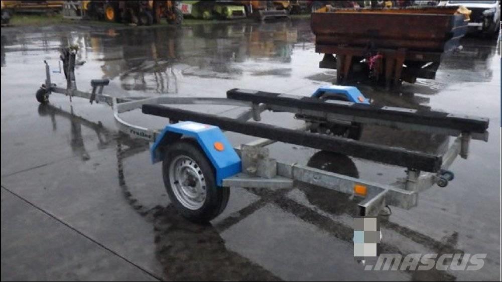  CBS REMORQUE B1B075 Aanhangwagens