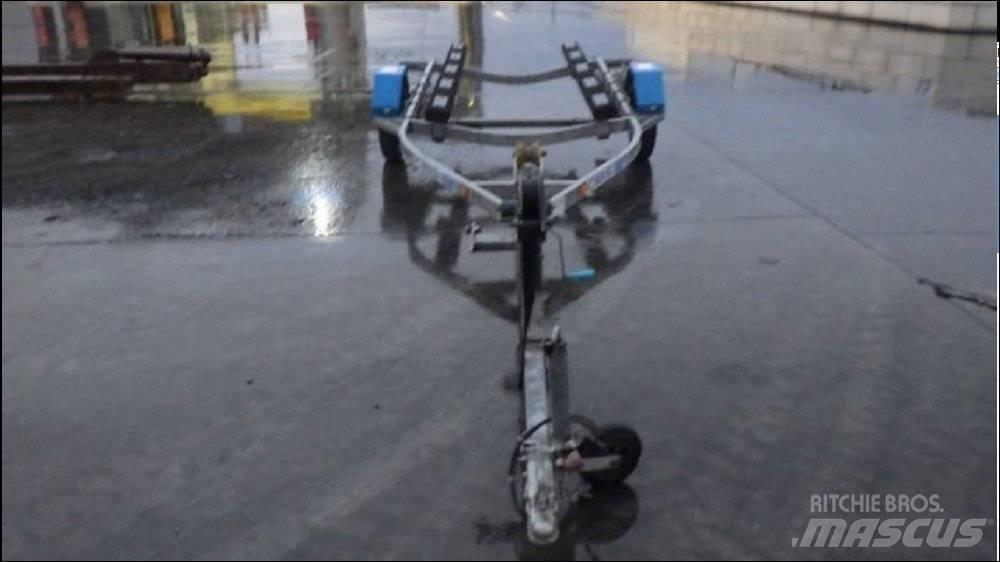  CBS REMORQUE B1B075 Aanhangwagens