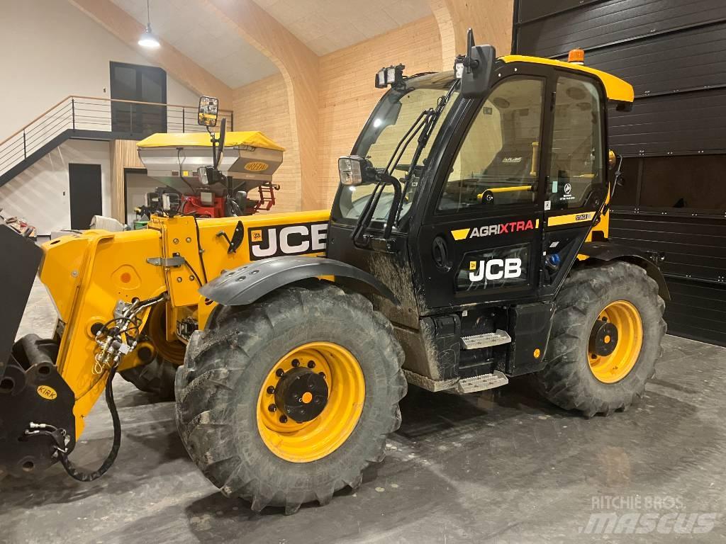 JCB 560-80 Verreikers