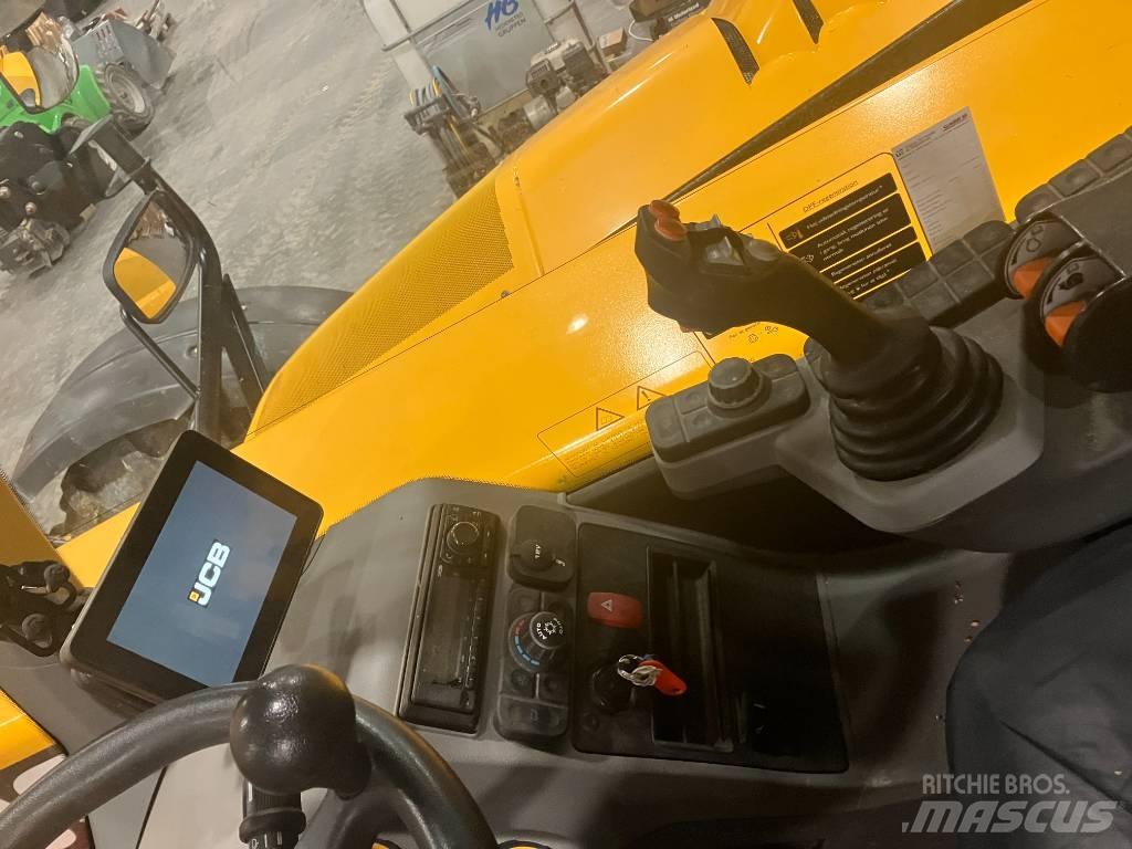 JCB 560-80 Verreikers