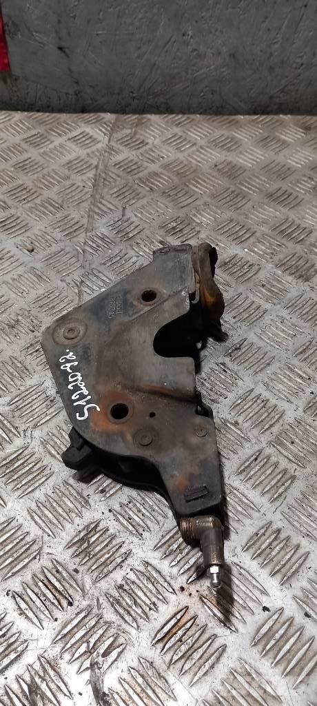 Scania G 400  1810345 Cabine en interieur