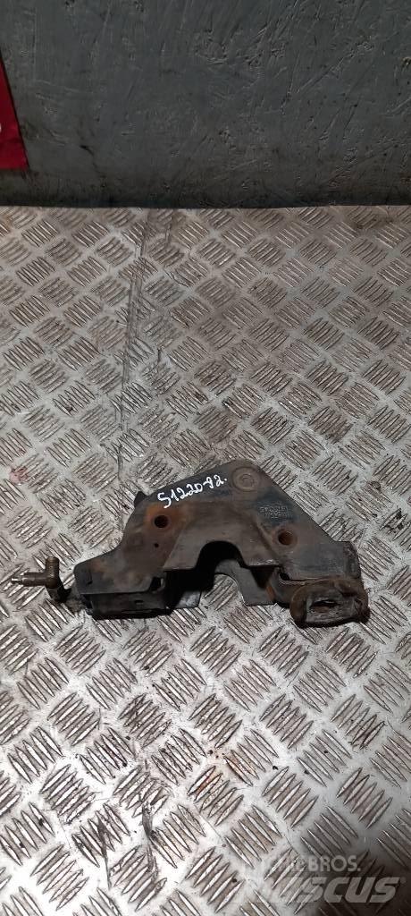 Scania G 400  1810345 Cabine en interieur